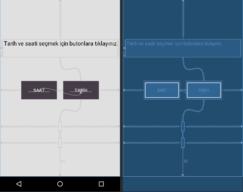 Android - Date Picker & Time Picker Nedir, Nasıl Kullanılır? | CodeWK