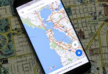 Google, Haritalar için AR yürüyüş navigasyonu