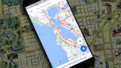 Google, Haritalar için AR yürüyüş navigasyonu