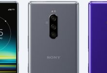 Sony Xperia 1 Ön Siparişte