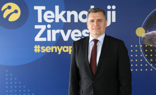 Turkcell'in Yeni Genel Müdürü’nden Fiber Altyapı Açıklaması