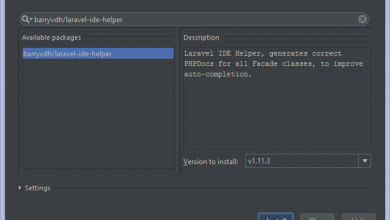Laravel IDE Helper yazısı ön görseli